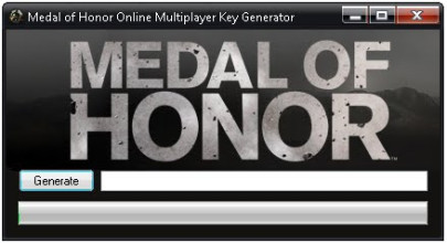 Medal Of Honor Airborne Key Generator Download