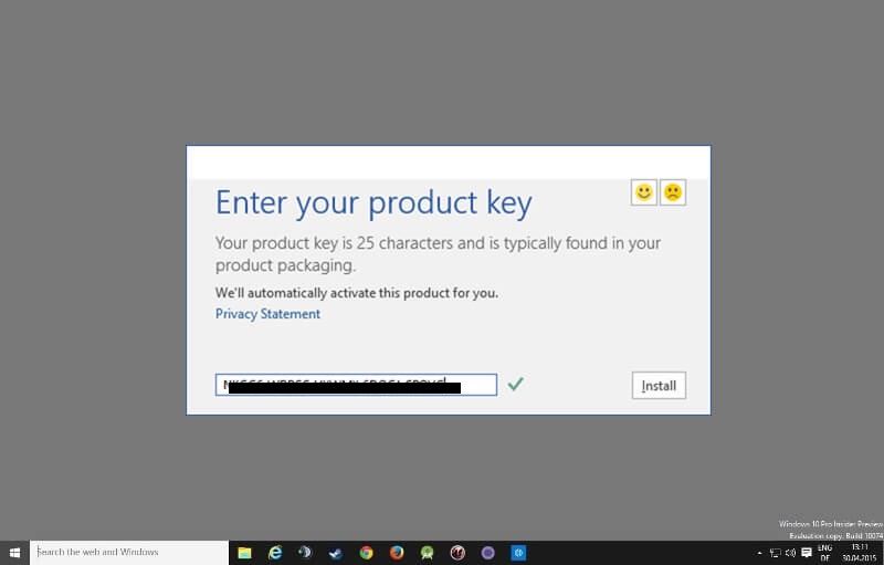 Office product key 2016 free