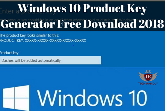 Key generator for windows 10 free download